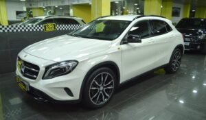 Mercedes-Benz GLA 200 CDI Urban