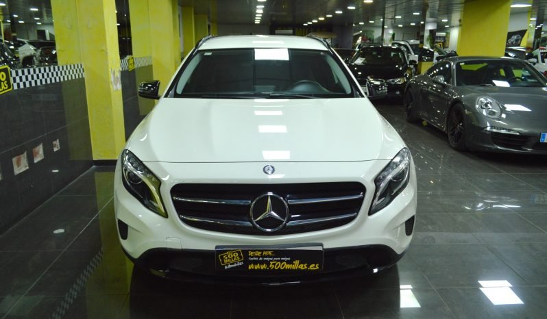 
								Mercedes-Benz GLA 200 CDI Urban full									