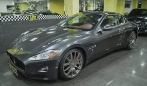 Maserati GranTurismo 4.2 V8 405 CV