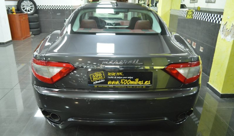 
								Maserati GranTurismo 4.2 V8 405 CV full									