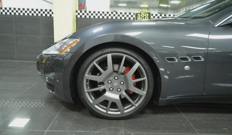 
								Maserati GranTurismo 4.2 V8 405 CV full									