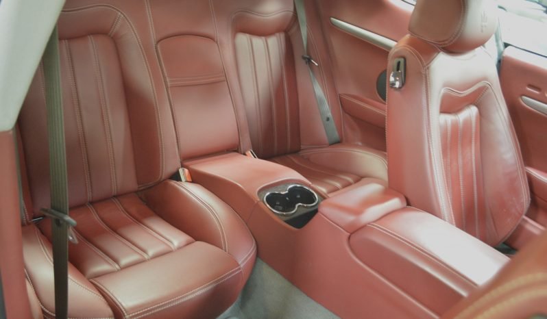 
								Maserati GranTurismo 4.2 V8 405 CV full									